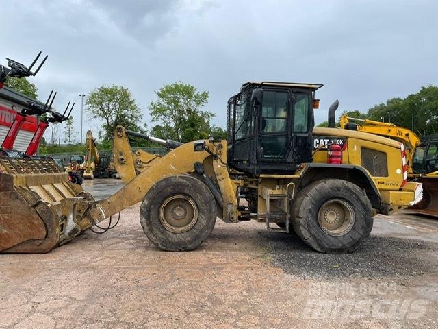CAT 930 K  휠로우더