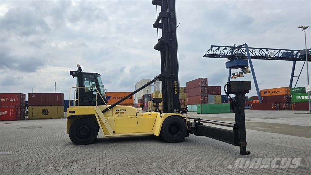 Hyster H22XM-12EC 컨테이너 핸들러