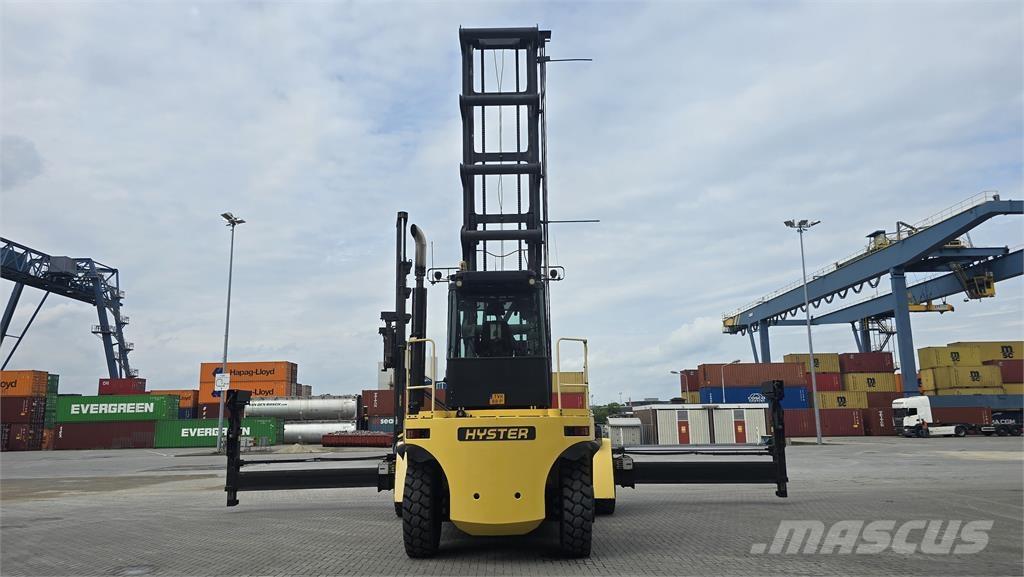 Hyster H22XM-12EC 컨테이너 핸들러