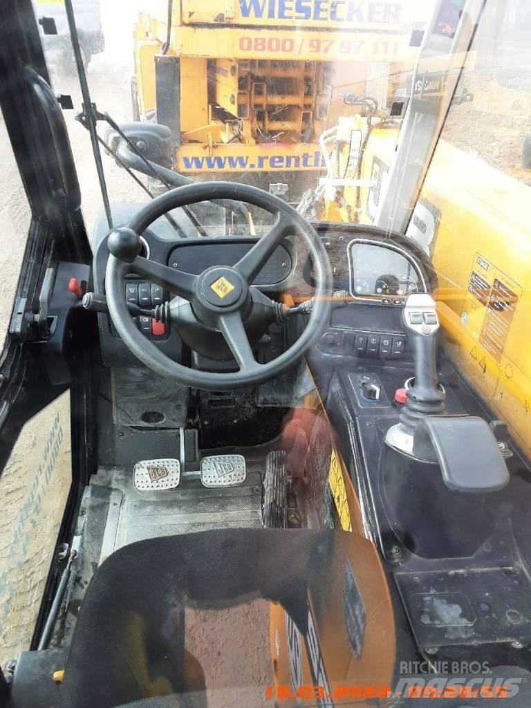 JCB 525-60 텔러 핸들러