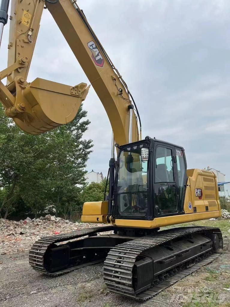 CAT 320GC 대형 굴삭기 29톤 이상
