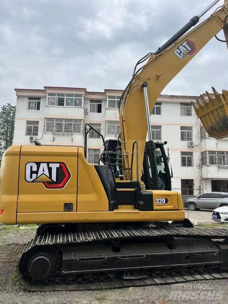 CAT 320GC 대형 굴삭기 29톤 이상