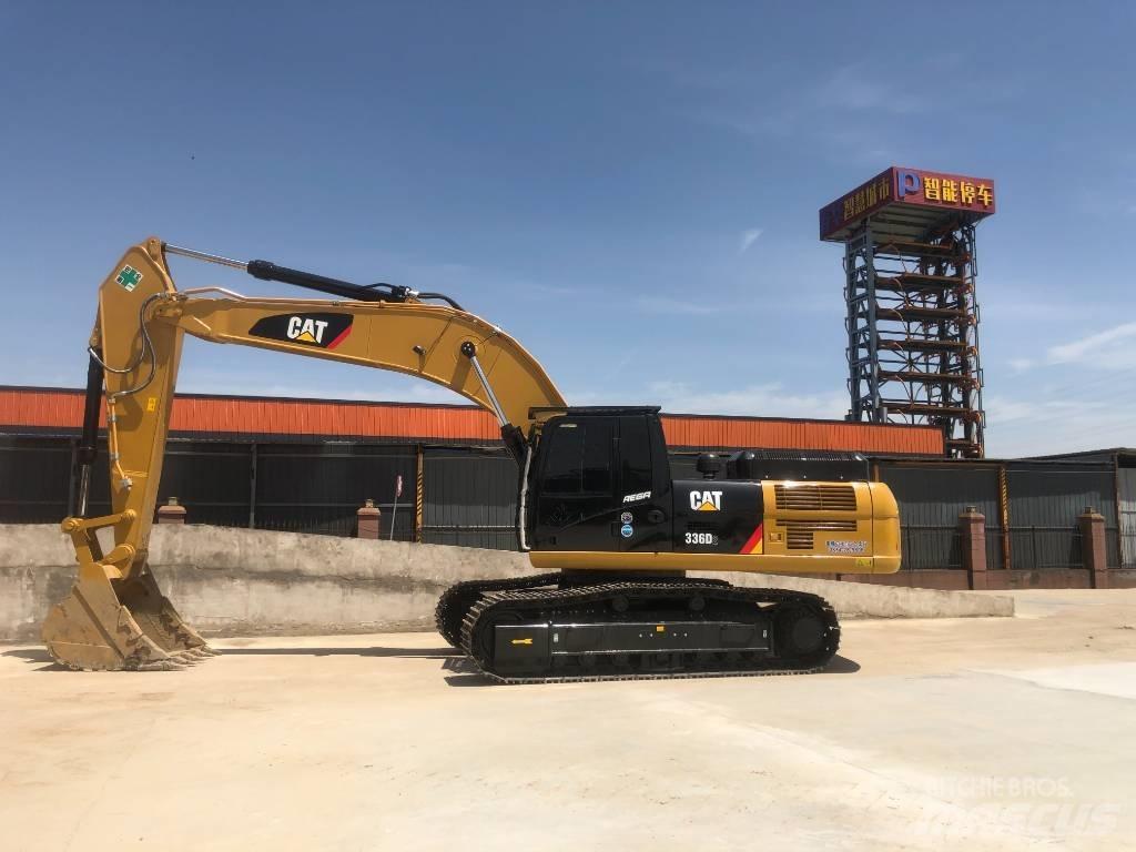 CAT Cat336 대형 굴삭기 29톤 이상
