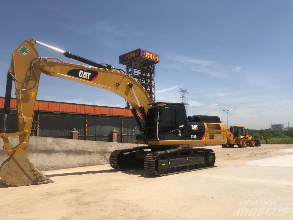 CAT Cat336 대형 굴삭기 29톤 이상