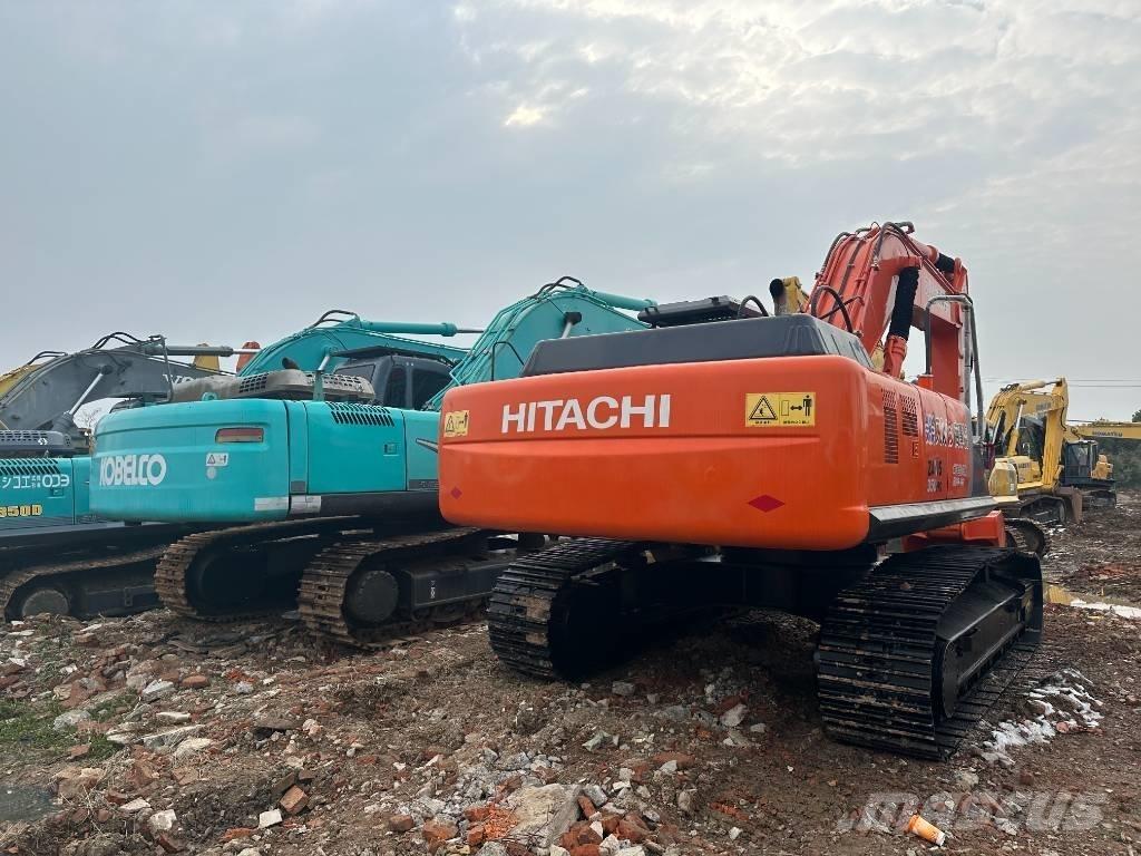 Hitachi ZX 350-3G 대형 굴삭기 29톤 이상