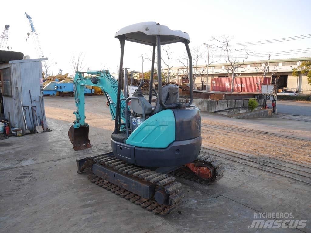 Kobelco SK20SR-2 소형 굴삭기 7톤 미만