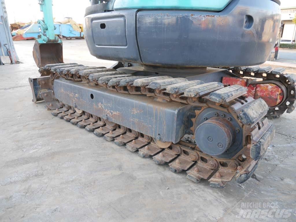 Kobelco SK20SR-2 소형 굴삭기 7톤 미만