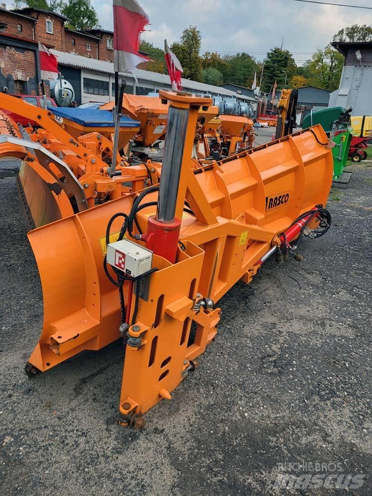 Rasco BSP 도로 청소차