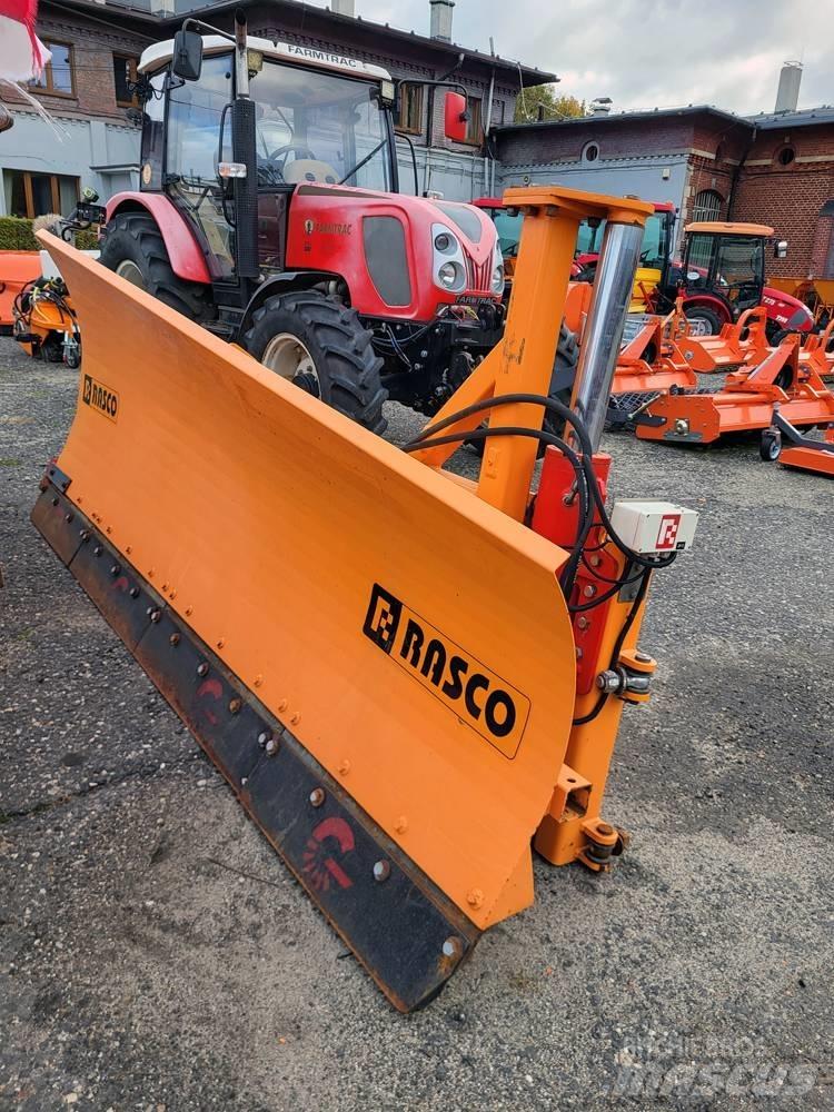 Rasco BSP 도로 청소차