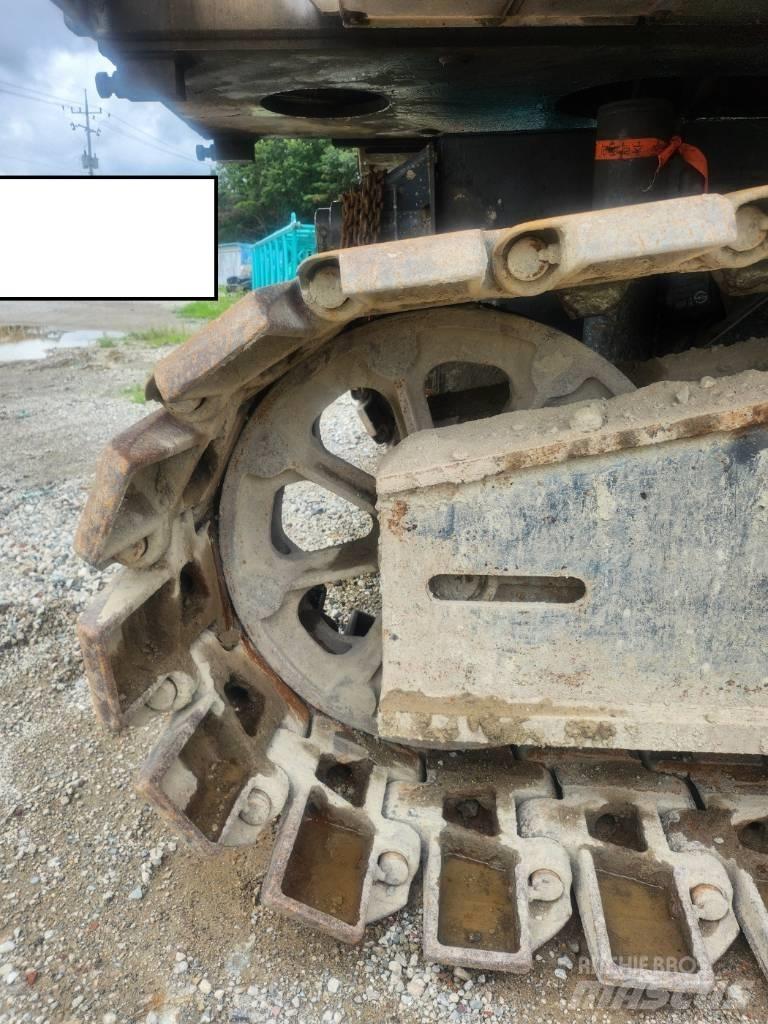 Kobelco BM100HD 트랙 크레인