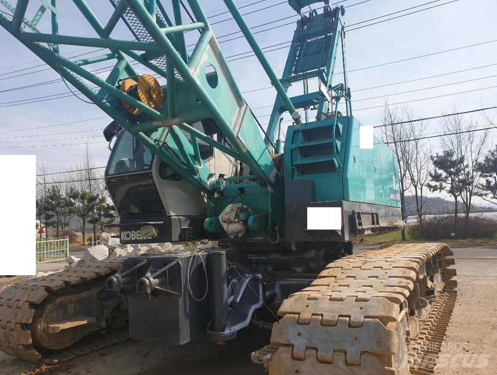 Kobelco BM100HD 트랙 크레인