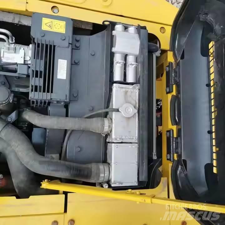 Komatsu PC120 대형 굴삭기 29톤 이상