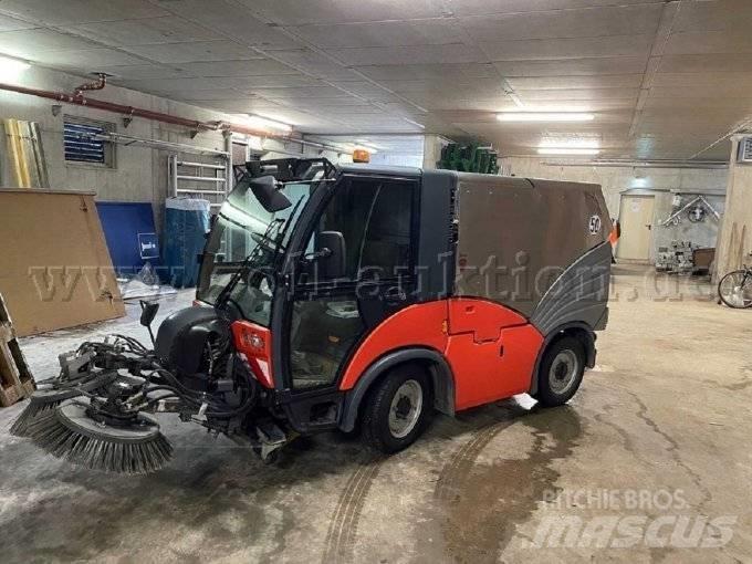 Hako Citymaster 2000 청소 트럭