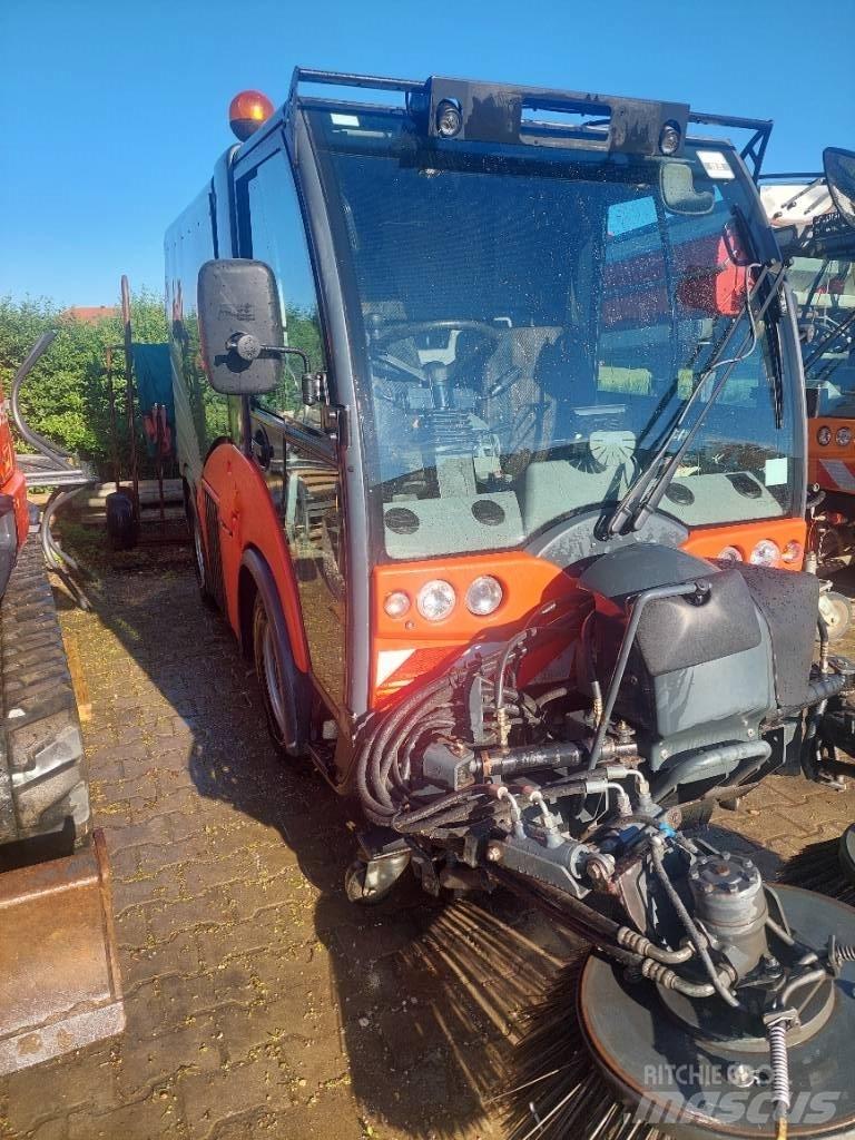 Hako Citymaster 2000 청소 트럭