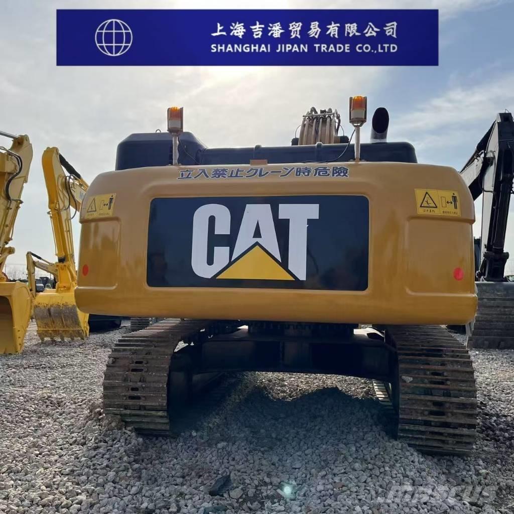 CAT 336 D 대형 굴삭기 29톤 이상