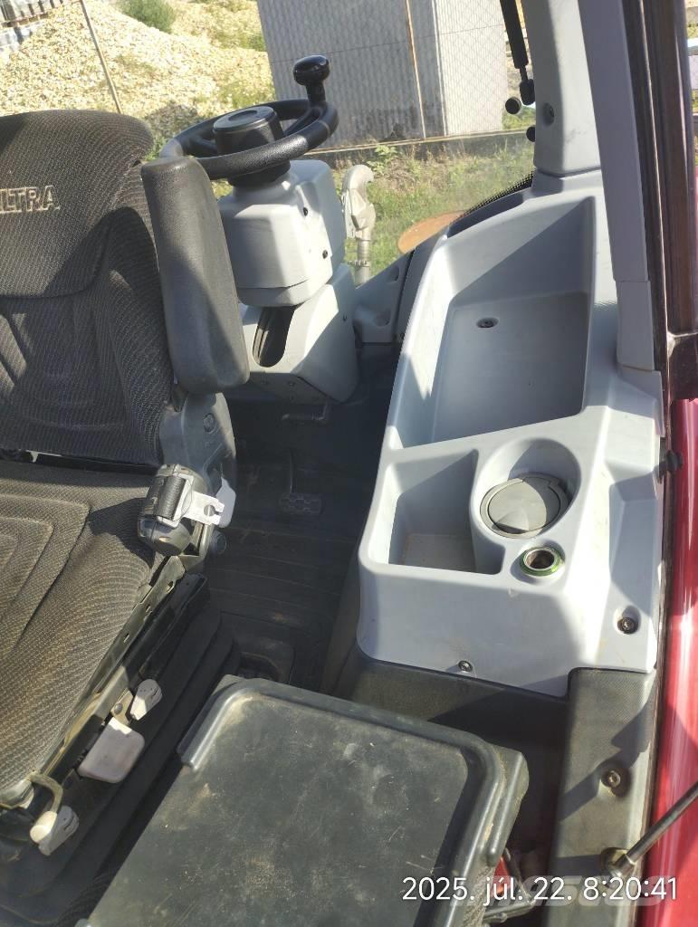 Valtra N154 EA 트랙터