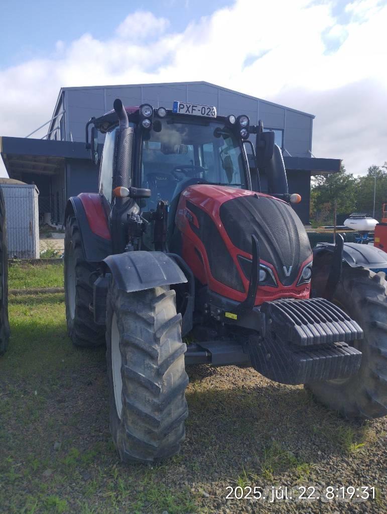 Valtra N154 EA 트랙터