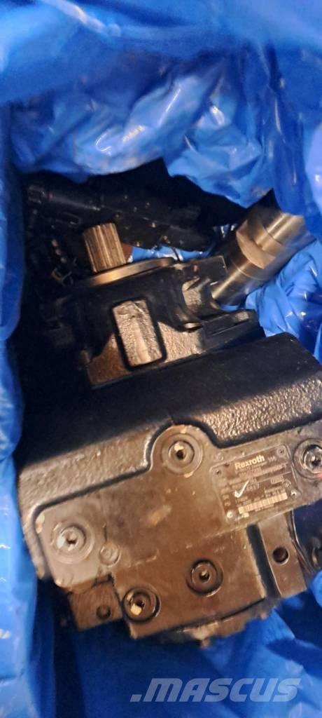 Rexroth A4VC085 유압식 기계