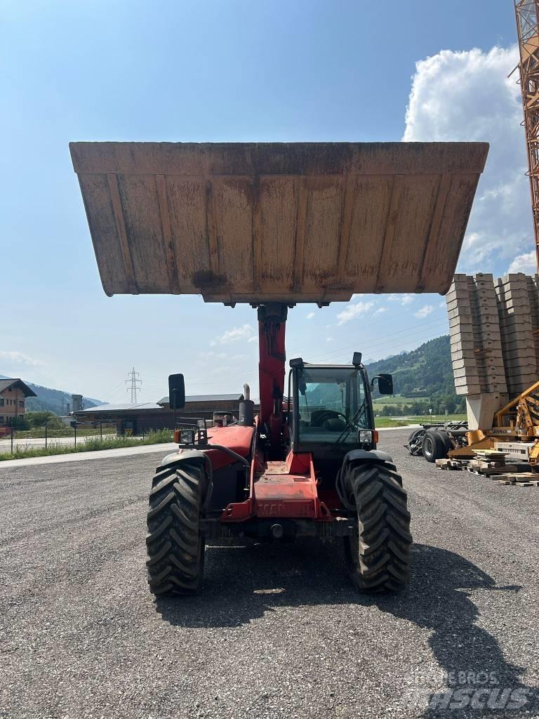 Manitou MLT 634 텔러 핸들러