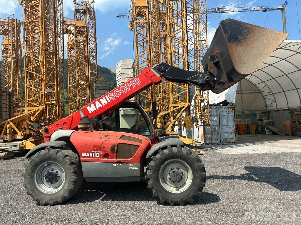 Manitou MLT 634 텔러 핸들러