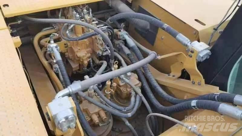 CAT 2022 CAT 350  휠 굴삭기
