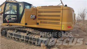 CAT 2022 CAT 350  휠 굴삭기