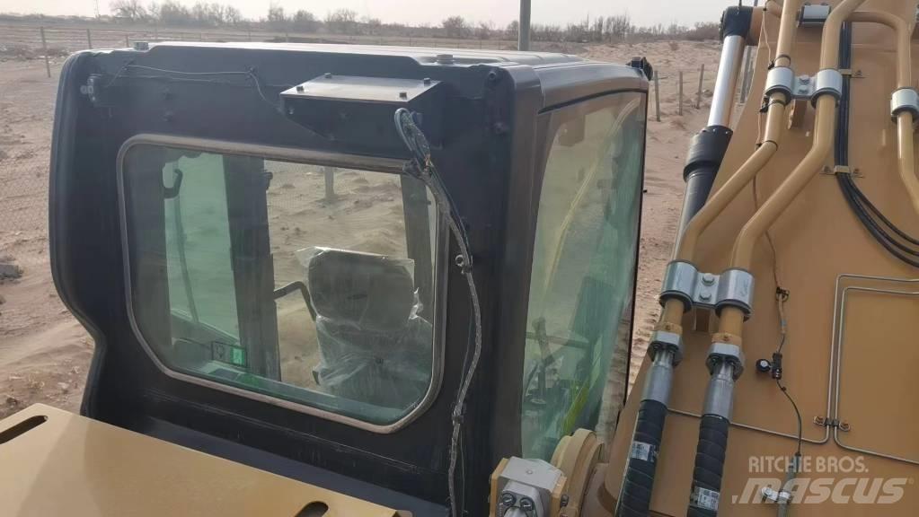 CAT 2022 CAT 350  휠 굴삭기