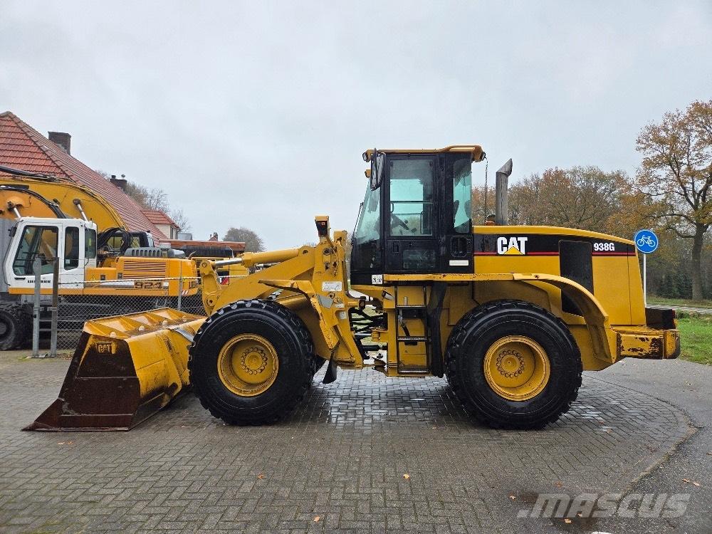 CAT 938 G  휠로우더
