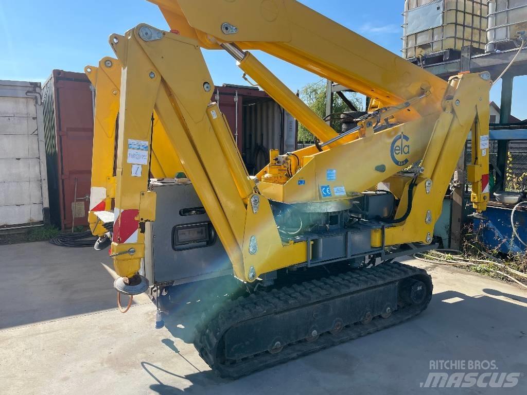 Cela Spyder 300 견인식 전동이동 리프트