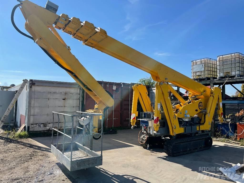 Cela Spyder 300 견인식 전동이동 리프트
