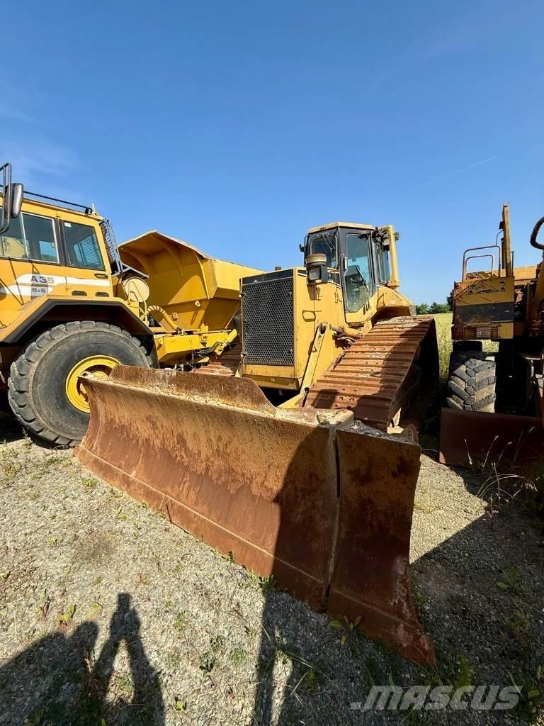 CAT D 6 M LGP 크롤러 도저