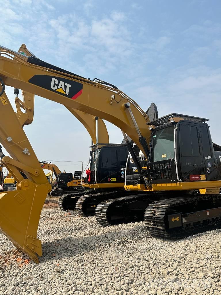 CAT 320 D 대형 굴삭기 29톤 이상