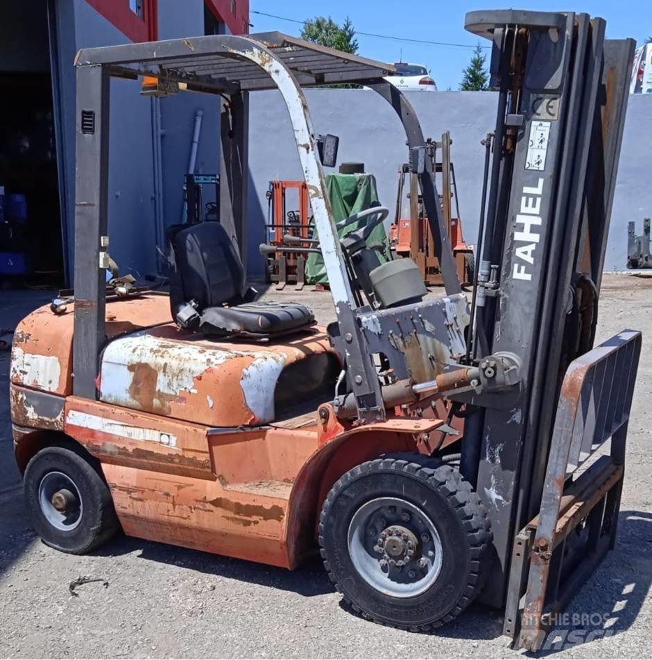 Fahel CPQD25-R6 ZSM LPG 지게차
