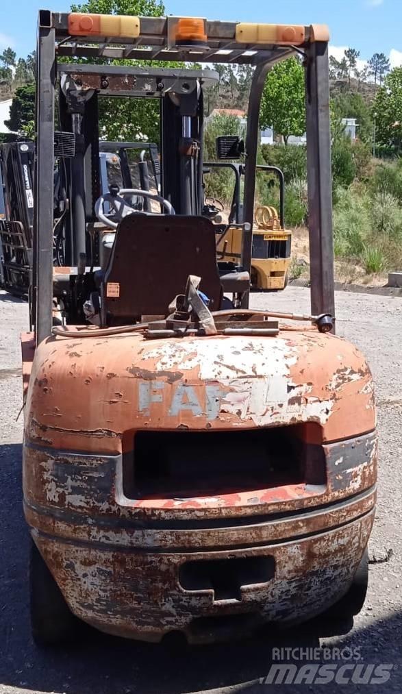 Fahel CPQD25-R6 ZSM LPG 지게차