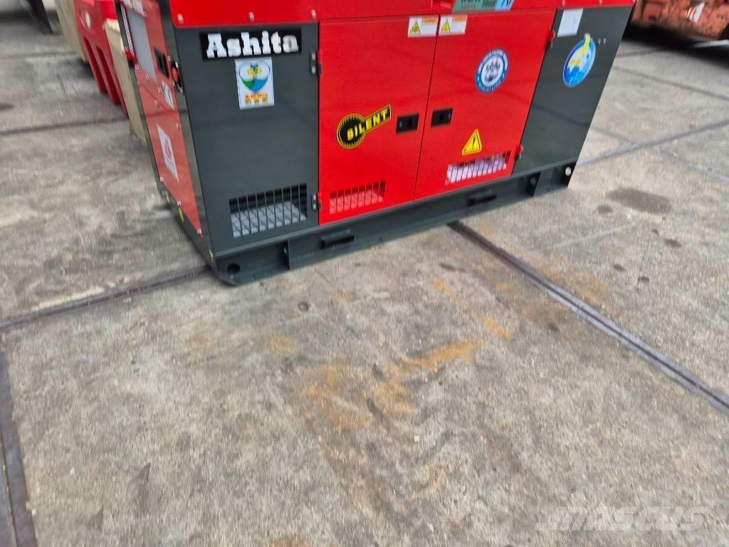 Ashita AG3-70 디젤 발전기