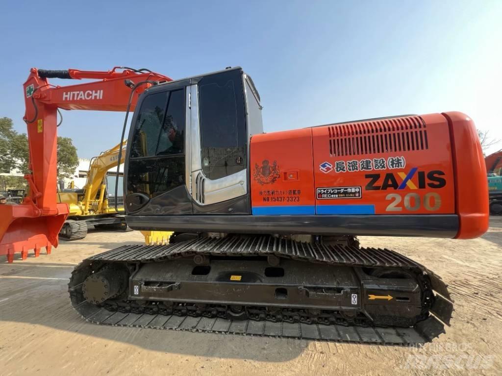Hitachi ZX 200-3 G 대형 굴삭기 29톤 이상