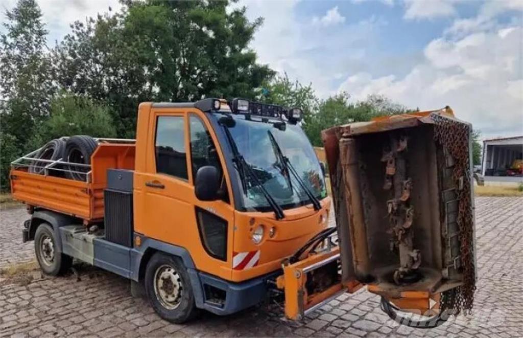 Multicar M 30 다용도 공구 운반차