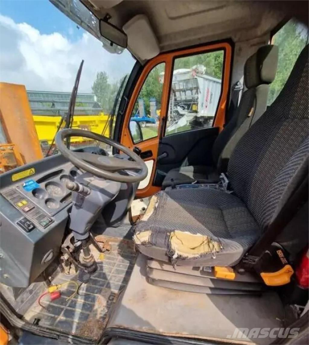 Multicar M 30 다용도 공구 운반차