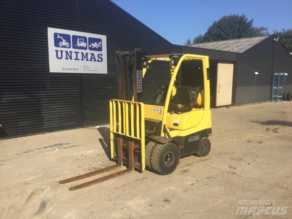 Hyster H 1.6 FT LPG 지게차