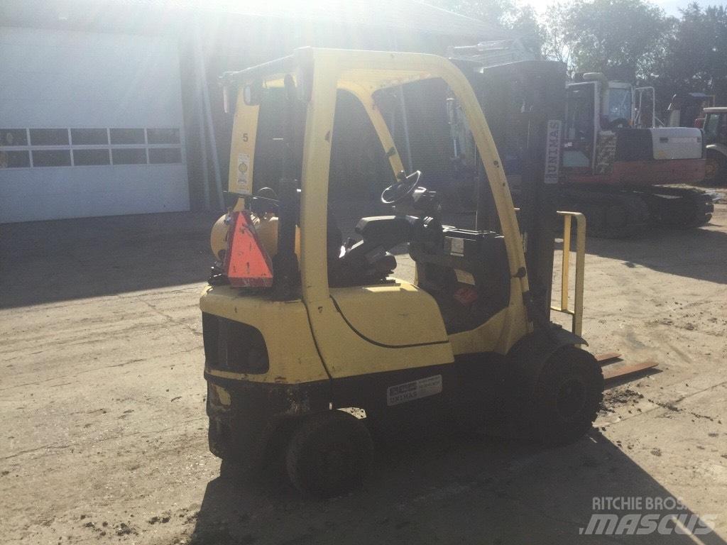 Hyster H 1.6 FT LPG 지게차