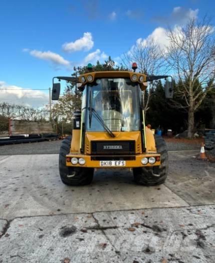 Hydrema 912 HM 연결식 홀러