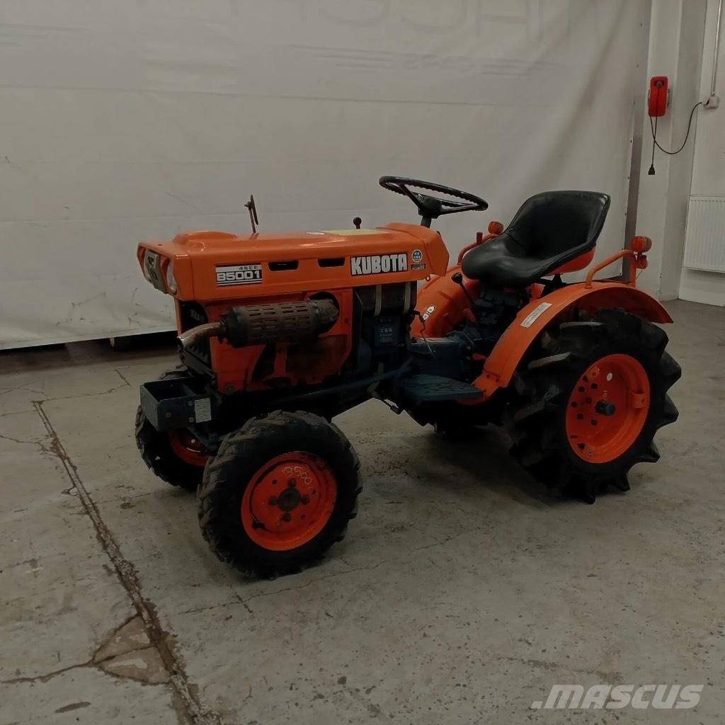 Kubota B 5001 트랙터