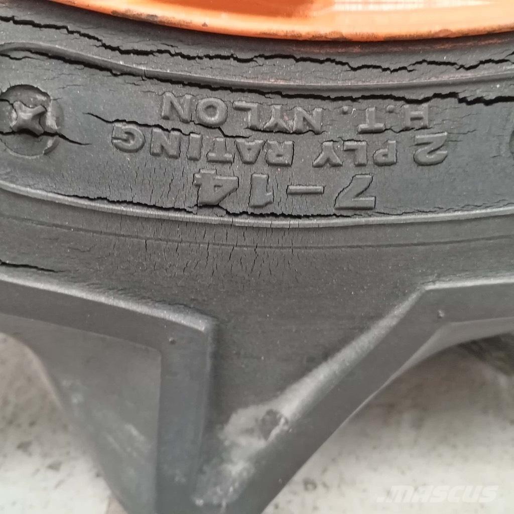 Kubota B 5001 트랙터