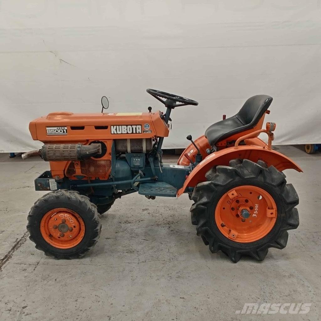 Kubota B 5001 트랙터