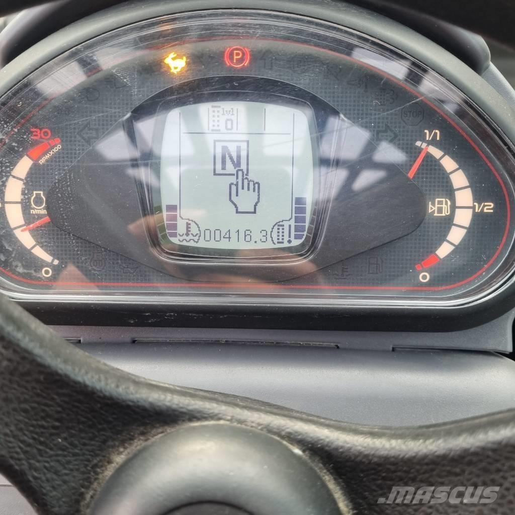 Doosan DL 80-7  휠로우더