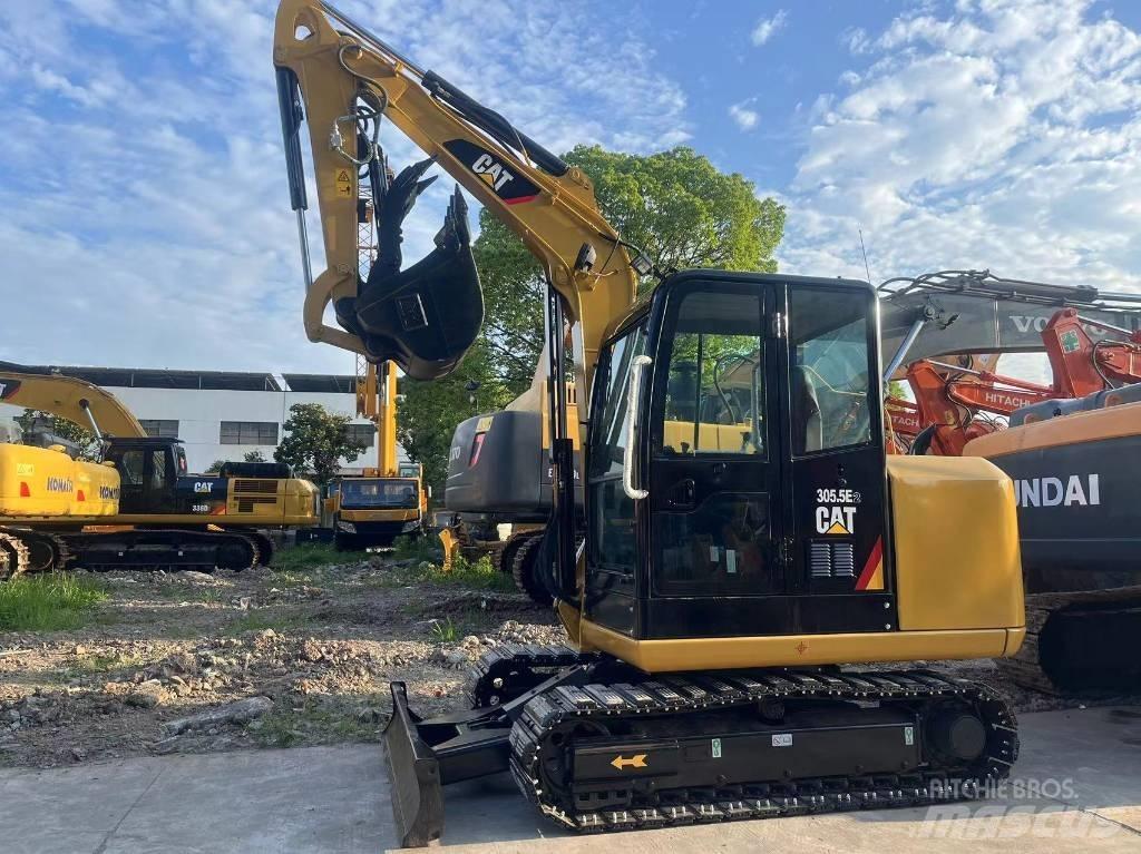 CAT 305.5E2 대형 굴삭기 29톤 이상