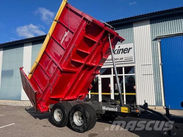 Metsjö Metamid 곡물용 카트