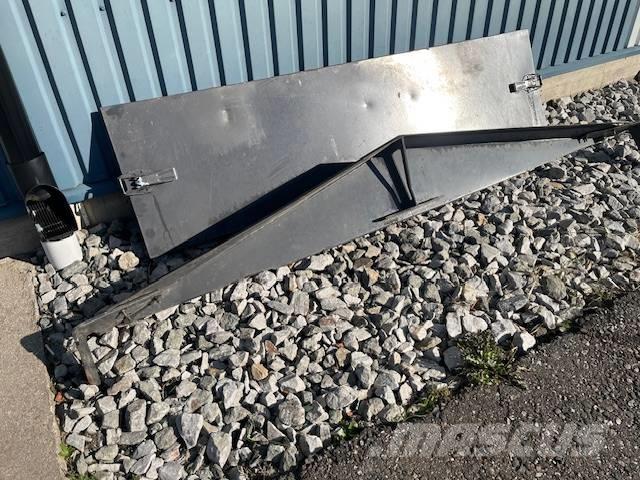 Metsjö Metamid 곡물용 카트