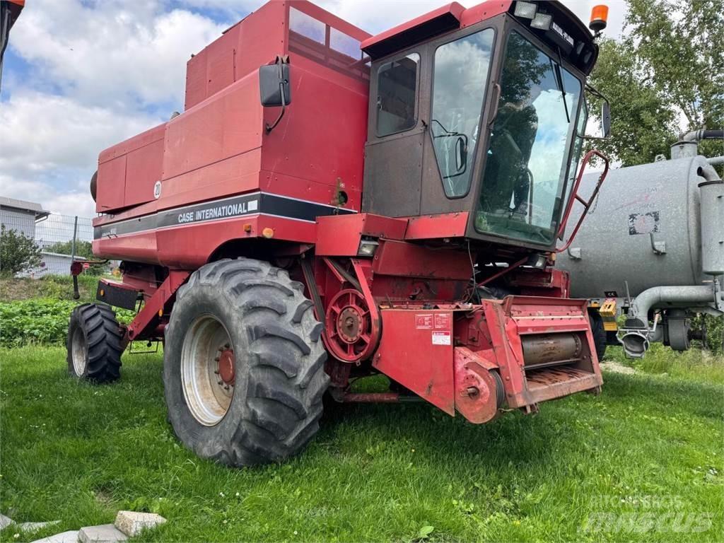 Case IH 1680 Axial 콤바인 수확기