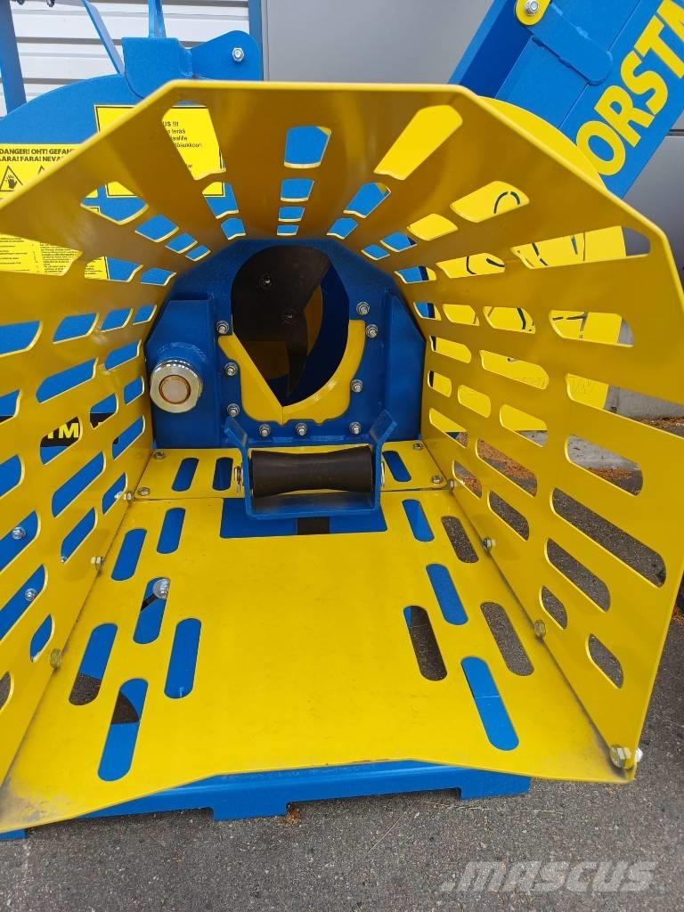 Klapi-Tuiko KT210-3 목재 쪼개기 및 절단기